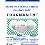 6/29 CMS Football Golf Tournament