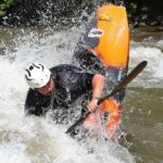 7/21 Slicey Boat Clinic on the Ocoee River