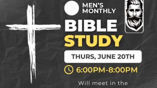 6/20 Wetmore Baptist Church Men’s Bible Study Delano, TN