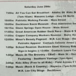 6/28-29 Miners’ Homecoming in Ducktown