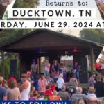 6/29 Haywire at Miners’ Homecoming in Ducktown