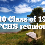 8/10 Class of 1970 PCHS reunion