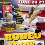 6/28-29 Great American Rodeo Copperhill, TN
