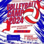 7/15-16 CMS Summer Training Volley Camp