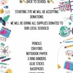 7/15 School Supply Drive Going On at Ocoee Nutrition