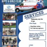 7/31 Boys & Girls Clubs of the Ocoee Region Safety Day