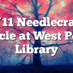 7/11 Needlecraft Circle at West Polk Library