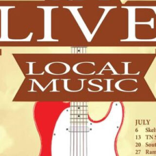 7/13 Live Music at Reliance Fly & Tackle