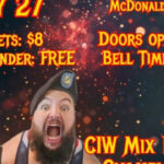 7/27 Polk’s Own Christopher Battle Defends Title