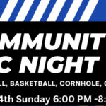 7/28 Community Rec Night at Shiloh Baptist Church Ocoee, TN