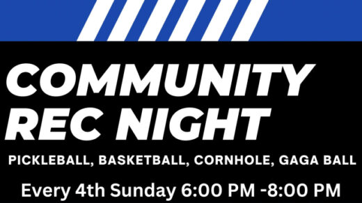 7/28 Community Rec Night at Shiloh Baptist Church Ocoee, TN