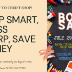 7/29 People Helping People BOGO Sale Starts