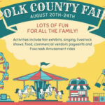 7/30 Polk County Fair Volunteer Meeting Benton, TN