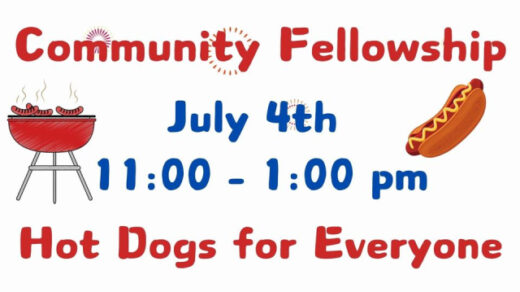 7/4 Benton Station Baptist Church 4th of July Community Fellowship