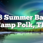 7/8 Summer Band Camp Polk, TN
