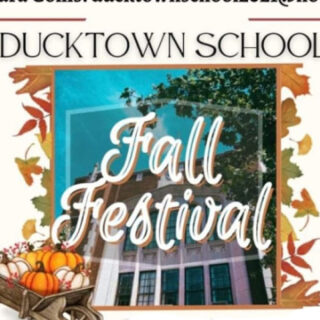 Ducktown School Fall Festival is Seeking Vendors