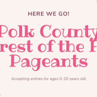 Polk County TN Fair Pageant Preregistration is OPEN