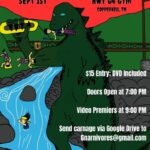 9/1 2024 Ocoee Carnage Party