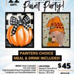9/22 Paint Party Benton, TN