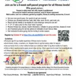10/7-11/17 Fun, Free Fitness Program for Polk Folk