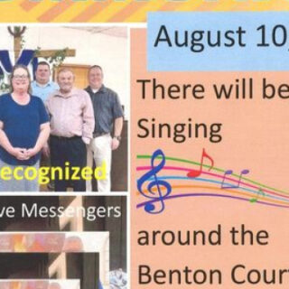 8/10 Unity in the Community Benton, TN