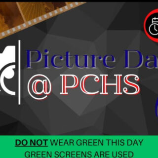 8/19 Polk County High School Picture Day