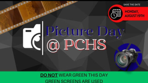 8/19 Polk County High School Picture Day