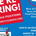 8/26-27 Food City Hiring Event Polk, TN