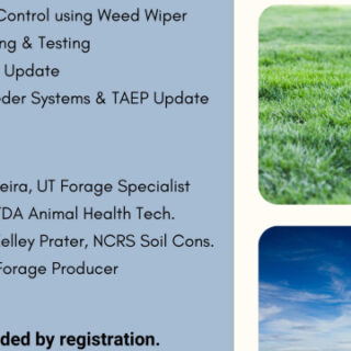 9/12 Polk Co. Forage Field Day Registration Deadlie