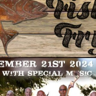 9/21 Greasy Creek Baptist Church Singing & Fish Fry