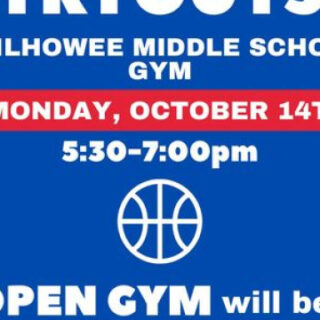 10/14 Polk Boys 4th & 5th Basketball Tryouts