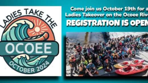 10/19 Ladies Take the OCOEE