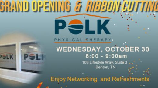 10/30 Polk Physical Therapy Grand Opening & Ribbon Cutting