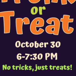 10/30 Shiloh Baptist Trunk or Treat Ocoee, TN