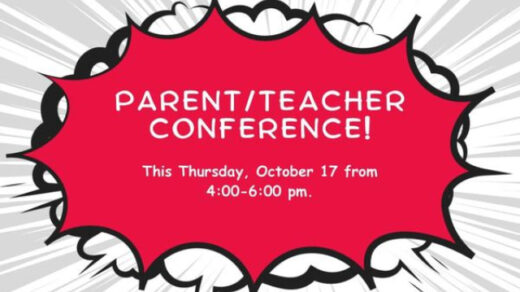 10/17 Parent/Teacher Conferenence PCHS