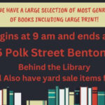 10/19 Friends of the Polk Library Book & Treasures Sale