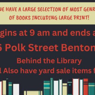 10/19 Friends of the Polk Library Book & Treasures Sale