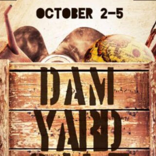 10/2-5 Dam Yard Sale Ocoee, TN