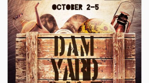 10/2-5 Dam Yard Sale Ocoee, TN