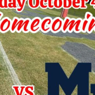 10/4 Homecoming Basin VS MB