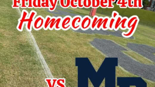 10/4 Homecoming Basin VS MB