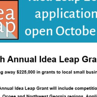 10/4 TVFCU IDEA Leap 2025 Apllications Open