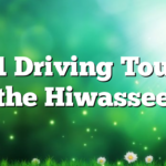 1/11 Driving Tour of the Hiwassee