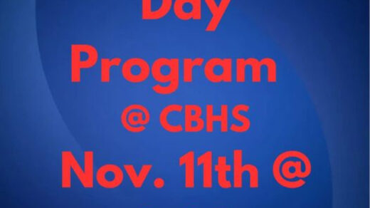 11/11 Copper Basin High School Veteran’s Day Program