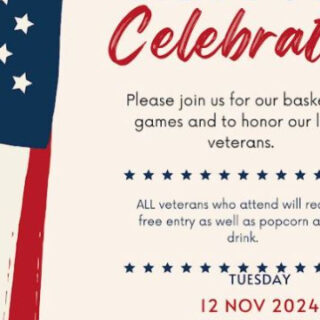 11/12 CMS Veterans Day Program Benton, TN