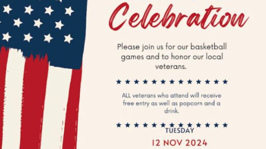 11/12 CMS Veterans Day Program Benton, TN