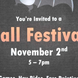 11/2 Pine Ridge Baptist Fall Festival Benton, TN