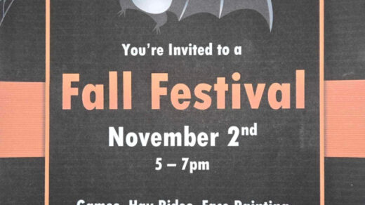 11/2 Pine Ridge Baptist Fall Festival Benton, TN