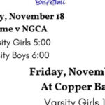 11/22 Bobcat Basketball Game at Copper Basin