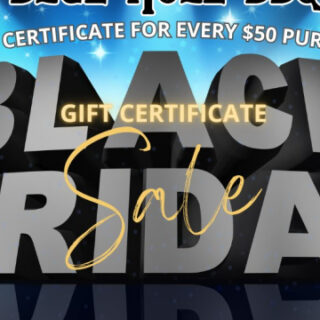 11/29 Blue Hole BBQ Black Friday Deal Polk, TN